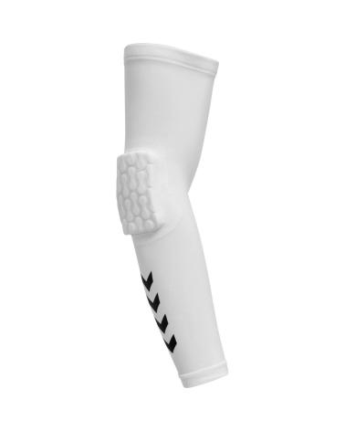CODERA DE COMPRESIÓN HUMMEL LONG SLEEVE BLANCA NOIR-BLANC