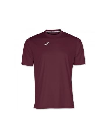JOMA COMBI T-SHIRT GRANATROT GRANATE