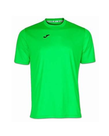 JOMA COMBI T-SHIRT NEONGRÜN VERDE FLUOR