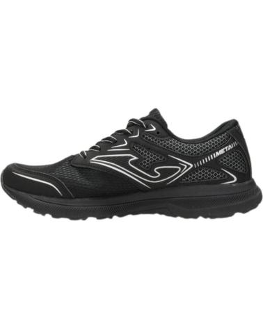 Zapatillas deporte de Hombre JOMA DEPORTIVOS  RMETAMEN2201 NEGRO