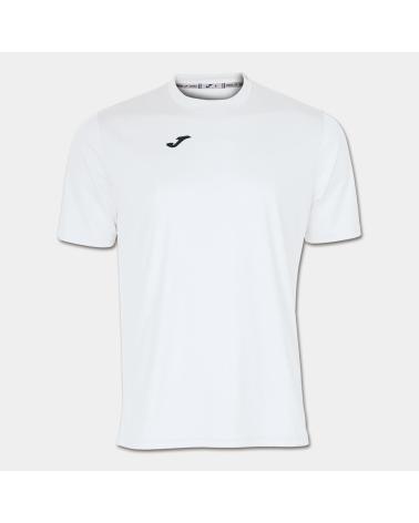 JOMA CAMISETA COMBI BLANCA BLANCO