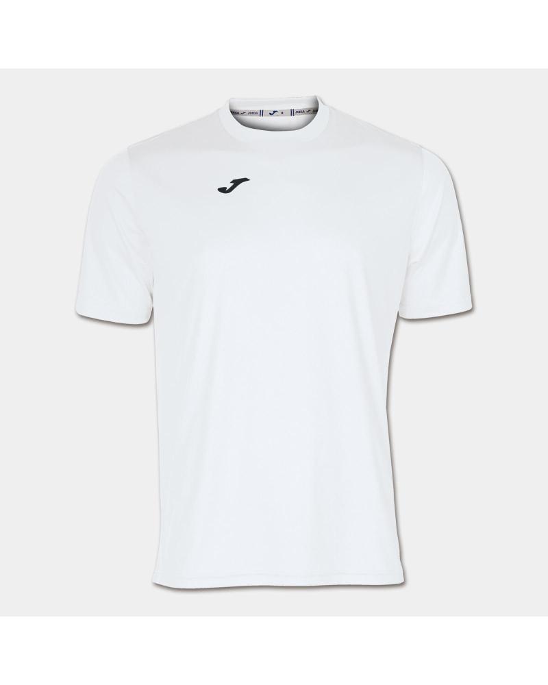 JOMA CAMISETA COMBI BLANCA BLANCO