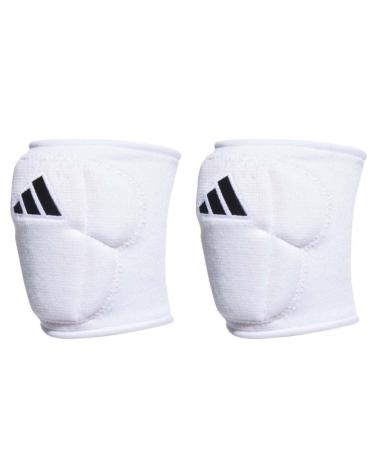 ADIDAS KNIEPOLSTER PACK VOLLEYBALL-HANDBALL JUNIOR WEISS BLANCO