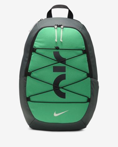 NIKE AIR BACKPACK GREEN: COMFORT AND SPORTY STYLE VERDE