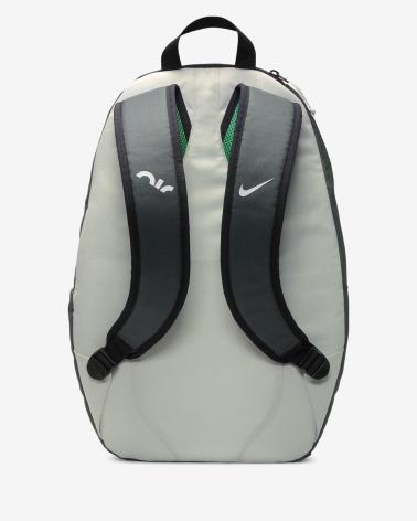 NIKE AIR BACKPACK GREEN: COMFORT AND SPORTY STYLE VERDE