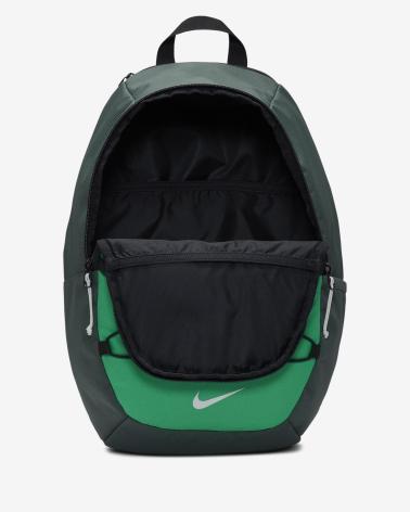 NIKE AIR BACKPACK GREEN: COMFORT AND SPORTY STYLE VERDE