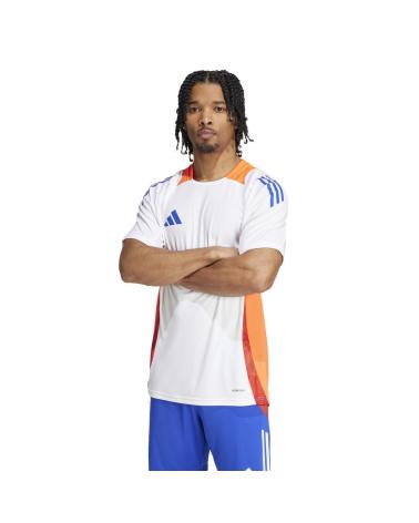 ADIDAS TIRO 24 COMPETITION TRAININGSSHIRT WEISS BLANCO