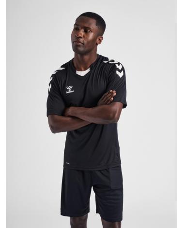 T-SHIRT HUMMEL CORE NOIR NEGRO