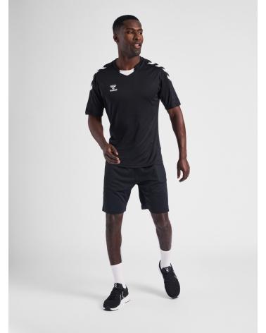 T-SHIRT HUMMEL CORE NOIR NEGRO