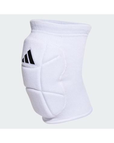 ADIDAS ELITE KP KNIESCHONER WEISS FÜR VOLLEYBALL UND HANDBALL BLANCO