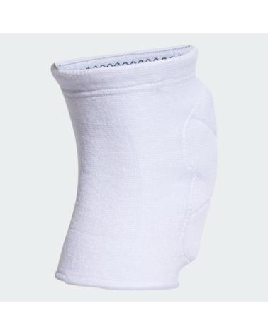 GINOCCHIERE ADIDAS ELITE KP BIANCHE PER PALLAVOLO E PALLAMANO BLANCO
