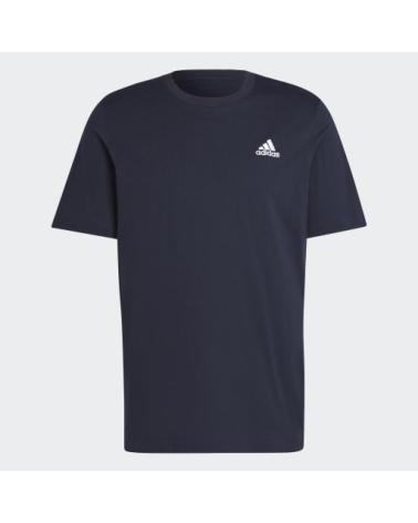ADIDAS BASIC T-SHIRT DUNKELBLAU AZUL-MARINO