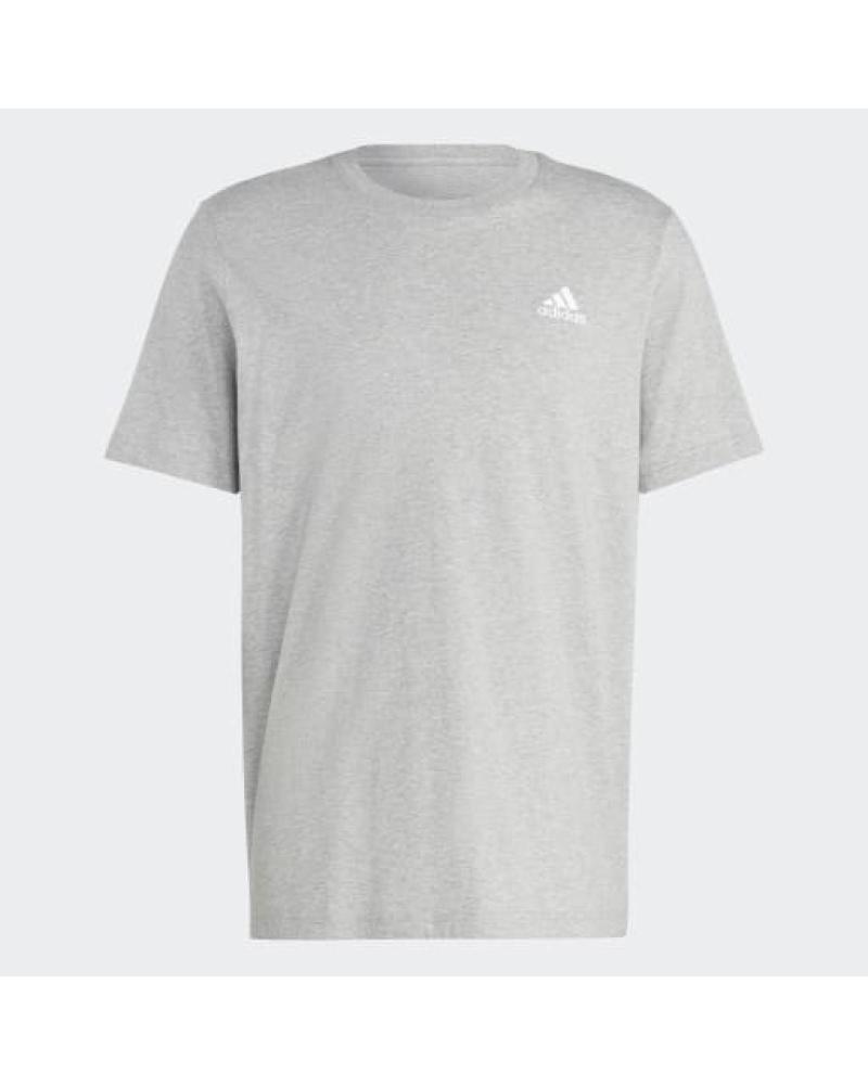 ADIDAS BASIC T-SHIRT GRAU GRIS