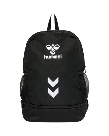 HUMMEL BLACK BACKPACK NEGRO