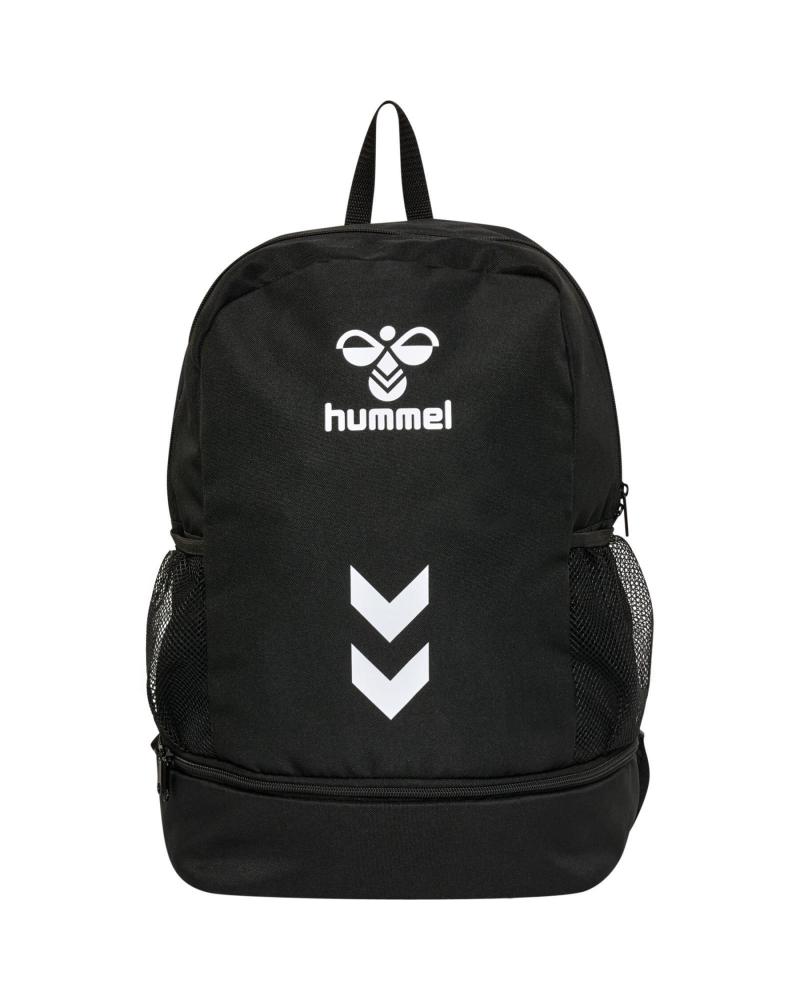 HUMMEL BLACK BACKPACK NEGRO