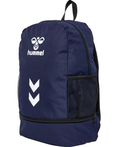 HUMMEL NAVY BLUE BACKPACK AZUL-MARINO