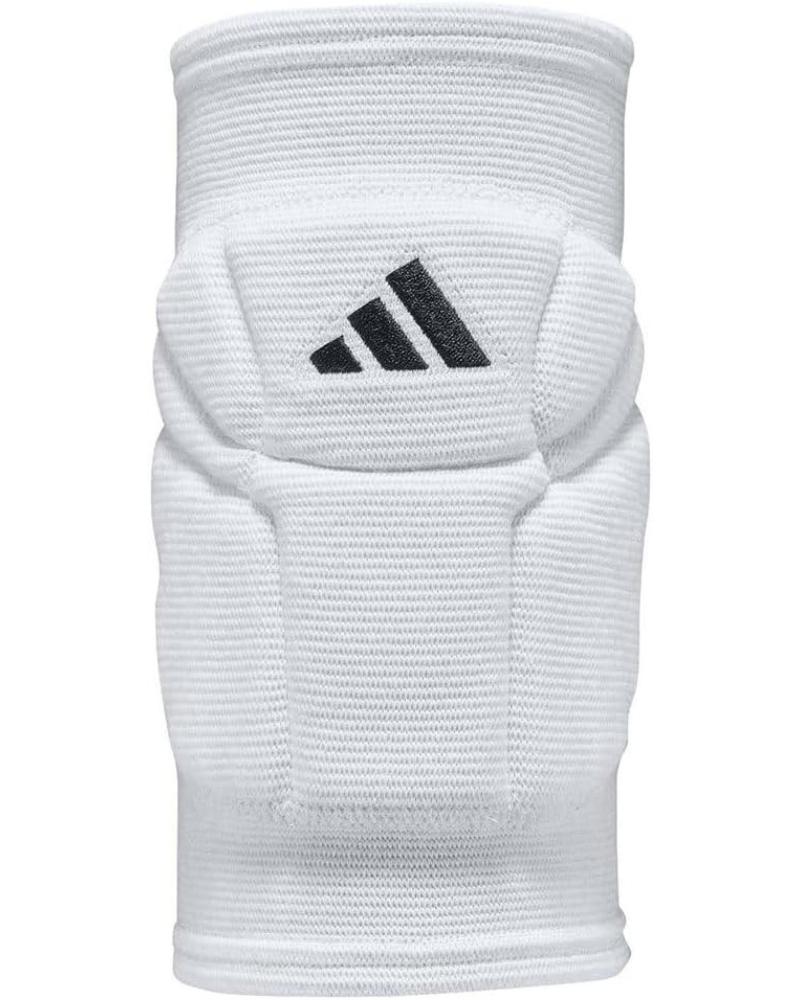 GENOUILLÈRES DE PROTECTION ADIDAS POUR HANDBALL ET VOLLEY-BALL - MODÈLE ADULTE BLANC BLANCO