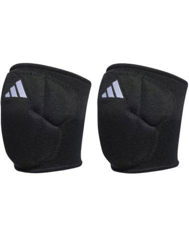 ADIDAS KNIESCHÜTZER FÜR VOLLEYBALL UND HANDBALL JUNIOR - SCHWARZES PACK BLANCO