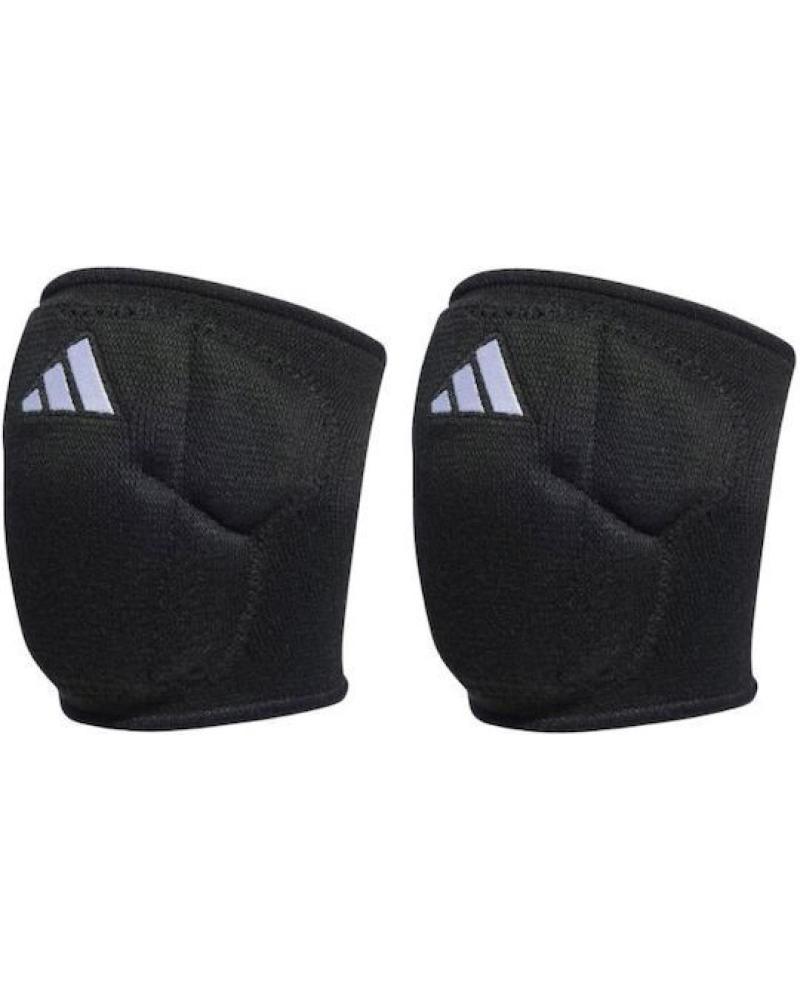 ADIDAS KNIESCHÜTZER FÜR VOLLEYBALL UND HANDBALL JUNIOR - SCHWARZES PACK BLANCO
