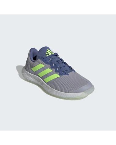 Sneaker-De-Hombre-ADIDAS-ZAPATILLAS-FORCEBOUNCE-HANDBALL-GRIS
