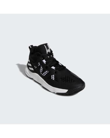 ZAPATILLAS BALONCESTO ADIDAS PRO N3XT 2021 NEGRAS NEGRO