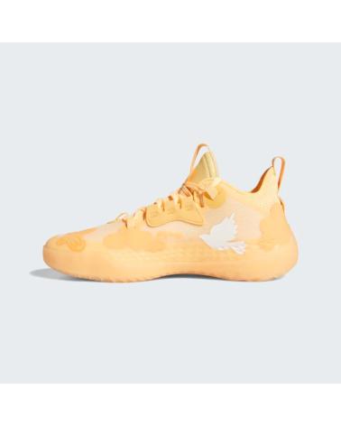 Deportivas-De-Hombre-ADIDAS-ZAPATILLAS-BALONCESTO-HARDEN-VOL-5-FUTURENATURAL-NARANJA