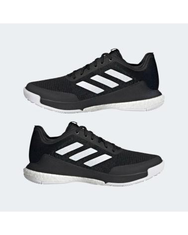 ADIDAS ZAPATILLAS CRAZYFLIGHT W NEGRAS NEGRO