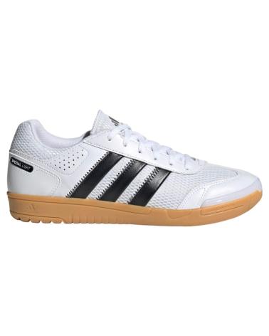 SCARPE ADIDAS SPEZIAL LIGHT PALLAMANO PORTIERE BIANCHE BLANCO