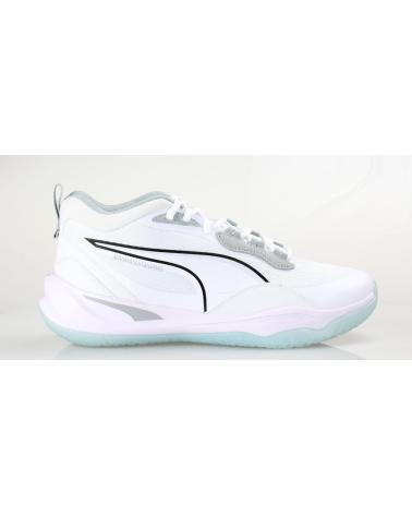 BASKETS PUMA BASKET PLAYMAKER PRO BLANCHES BLANCO