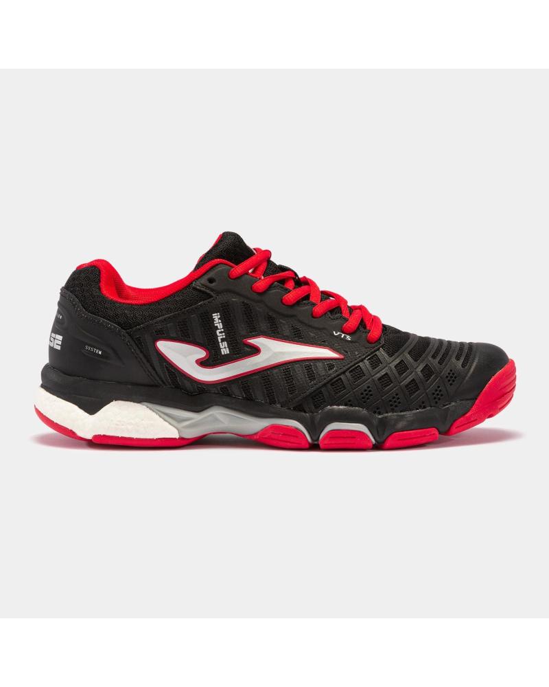 CHAUSSURES JOMA V IMPULSE 2301 HANDBALL-VOLLEY NOIR NEGRO