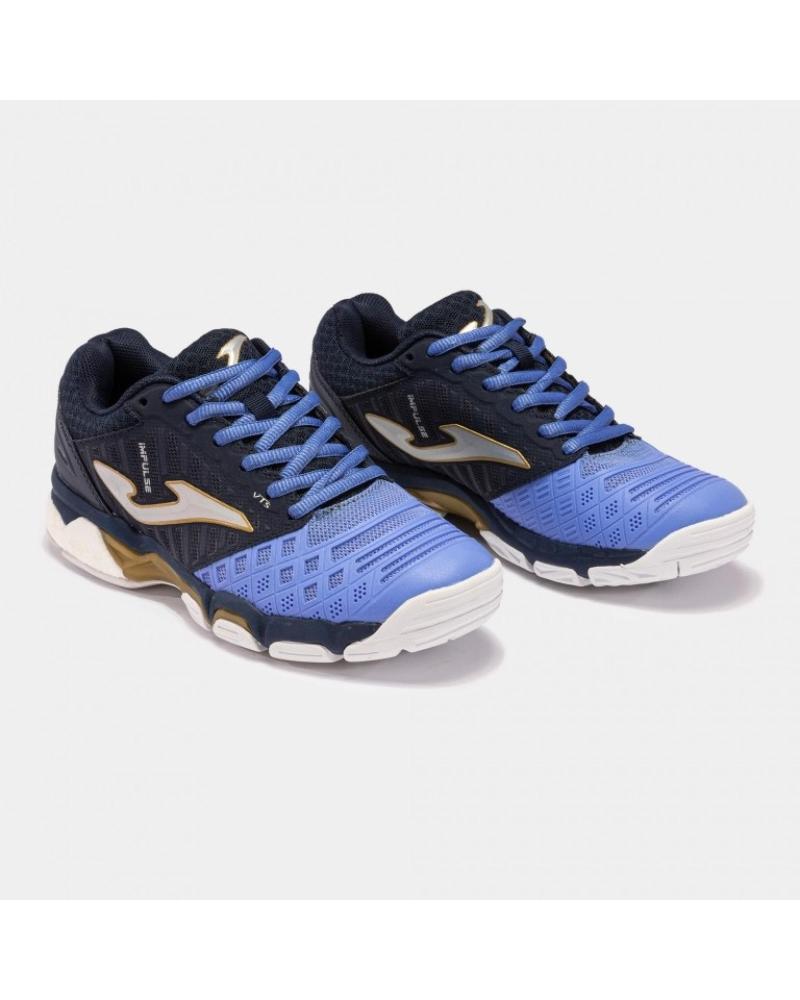 CHAUSSURES JOMA V IMPULSE HANDBALL-VOLLEY BLANC BLANCO