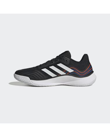 CHAUSSURES ADIDAS NOVAFLIGHT HANDBALL ET VOLLEY NOIRES NEGRO
