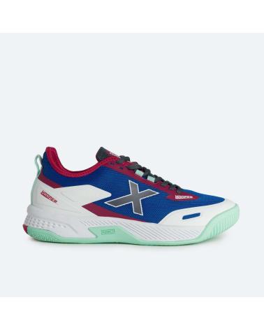 MUNICH HOOPER KID CHAUSSURES DE HANDBALL ENFANT BLEUES AZUL
