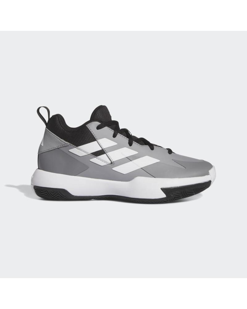 ADIDAS CROSS EM UP SELECT JUNIOR SAPATILHAS DE BASQUETEBOL CINZA GRIS