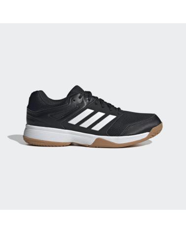 ADIDAS ZAPATILLAS SPEEDCOURT K BALONMANO-VOLEY UNISEX NEGRO