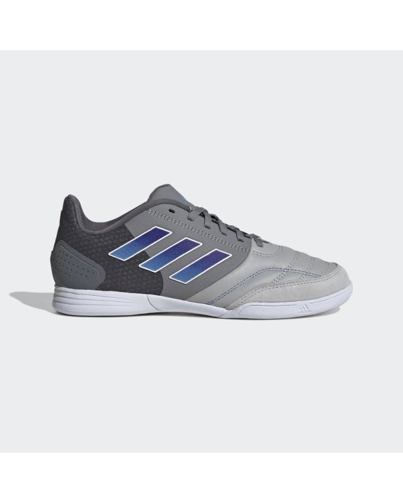 ADIDAS SAPATILHAS DE FUTSAL TOP SALA COMPETITION J CINZENTAS GRIS