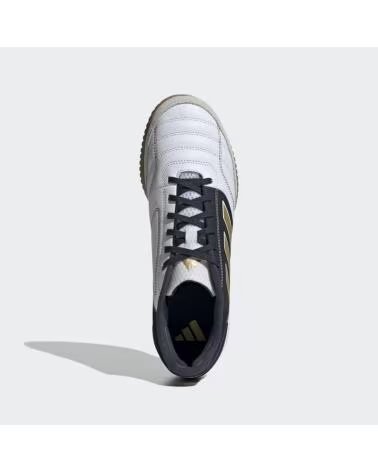Startseite-ADIDAS-BOTAS-DE-FUTBOL-SALA-EN-ROJO-PARA-HOMBRE-ROJO