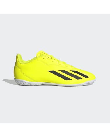Sapatilhas-De-Niña-ADIDAS-MODELO-X-CRAZYFAST-CLUB-IN-J-PA-AMARILLO