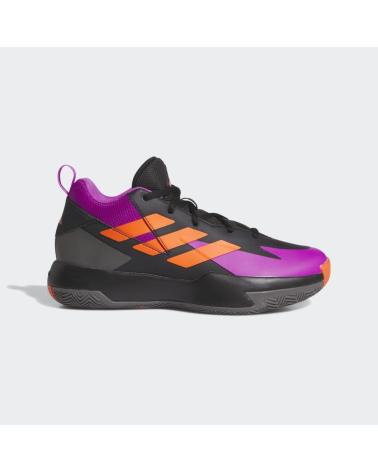 ADIDAS SCARPE DA BASKET CROSS EM UP SELECT J VIOLA MORADO