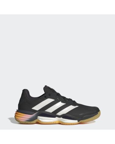 SCARPE DA PALLAMANO ADIDAS STABIL 16 NERE NEGRO