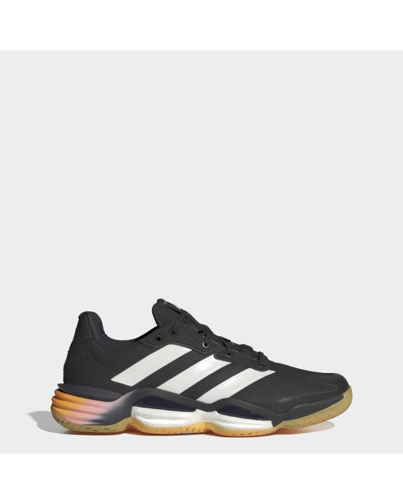 SCARPE DA PALLAMANO ADIDAS STABIL 16 NERE NEGRO