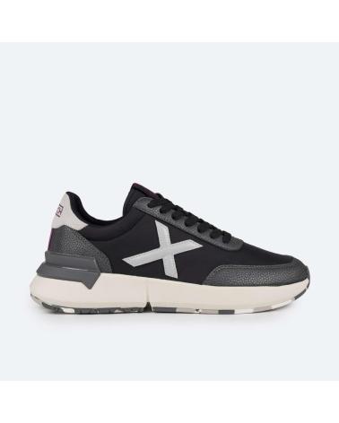 MUNICH VERSUS 88 SCHWARZE URBAN SNEAKERS NEGRO