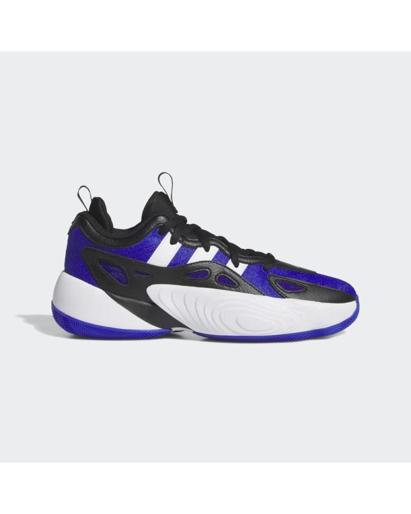 ADIDAS TRAE UNLIMITED 2 BLUE BASKETBALL SHOES AZUL