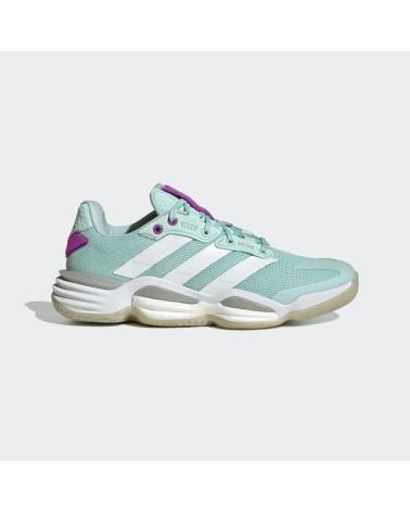 ADIDAS STABIL 16 HANDBALL VOLLEYBALL SCHUHE DAMEN BLAU AZUL