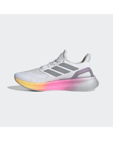 Deportivas-De-Mujer-ADIDAS-ZAPATILLAS-RUNNING-PUREBOOST-5-MUJER-BLANCO