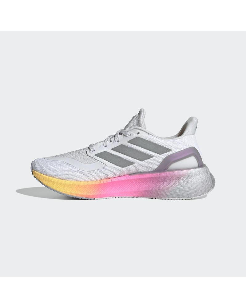 Sneaker-De-Mujer-ADIDAS-ZAPATILLAS-RUNNING-PUREBOOST-5-MUJER-BLANCO
