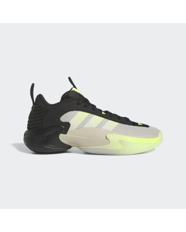 ZAPATILLAS DE BALONCESTO ADIDAS EXHIBIT SELECT 2.0 VERDES BLANCO