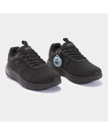 ZAPATILLAS JOMA IRON MEN 2401 NEGRO NEGRO