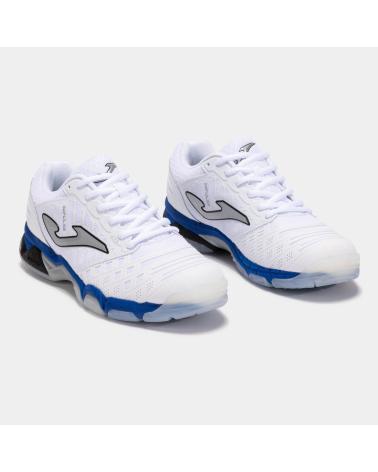 JOMA ZAPATILLAS V IMPULSE 2502 BALONMANO-VOLEY BLANCO