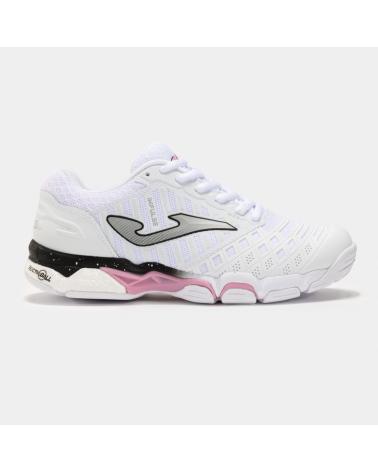 JOMA V IMPULSE 2502 HANDBALL-VOLLEYBALLSCHUHE DAMEN WEISS/PINK BLANCO